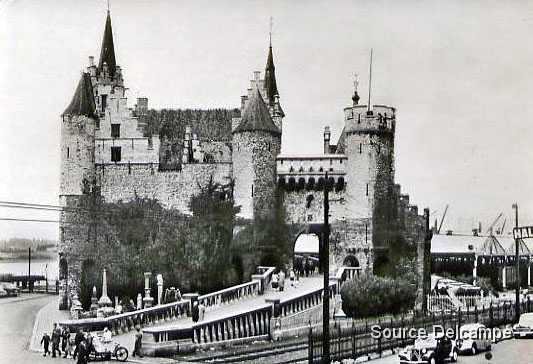 Belgique ANVERS ANTWERPEN Steen.jpg